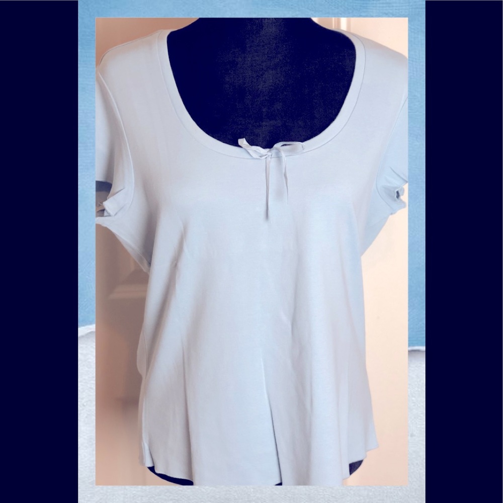 NWT Boden Gypsy Jersey Top Size 18